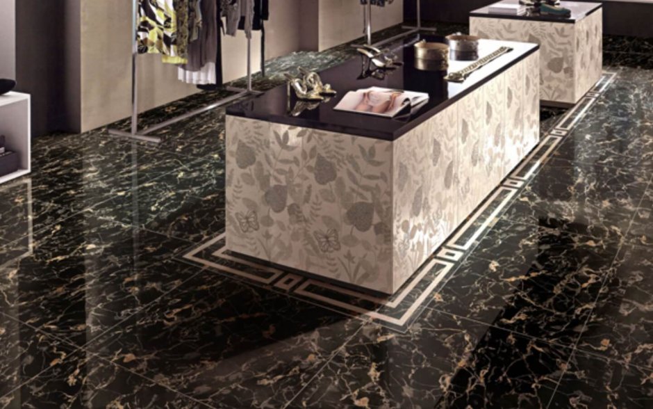 Керамогранит Golden Tile Saint Laurent 60.7x60.7 см