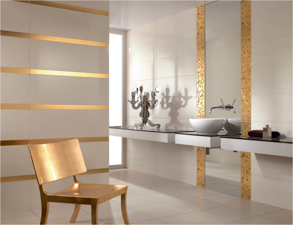 Керамическая плитка Villeroy Boch metalyn