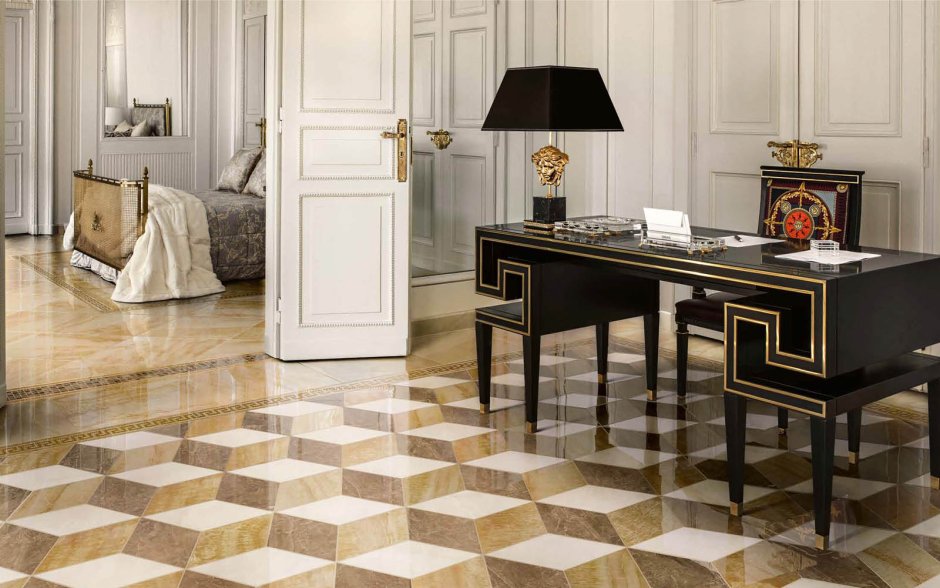 Керамогранит Versace Marble