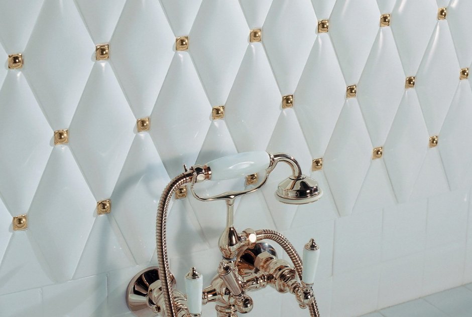 Плитка Петрачерс ромбы