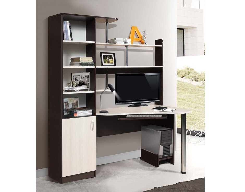 Стол компьютерный Соната МК-97