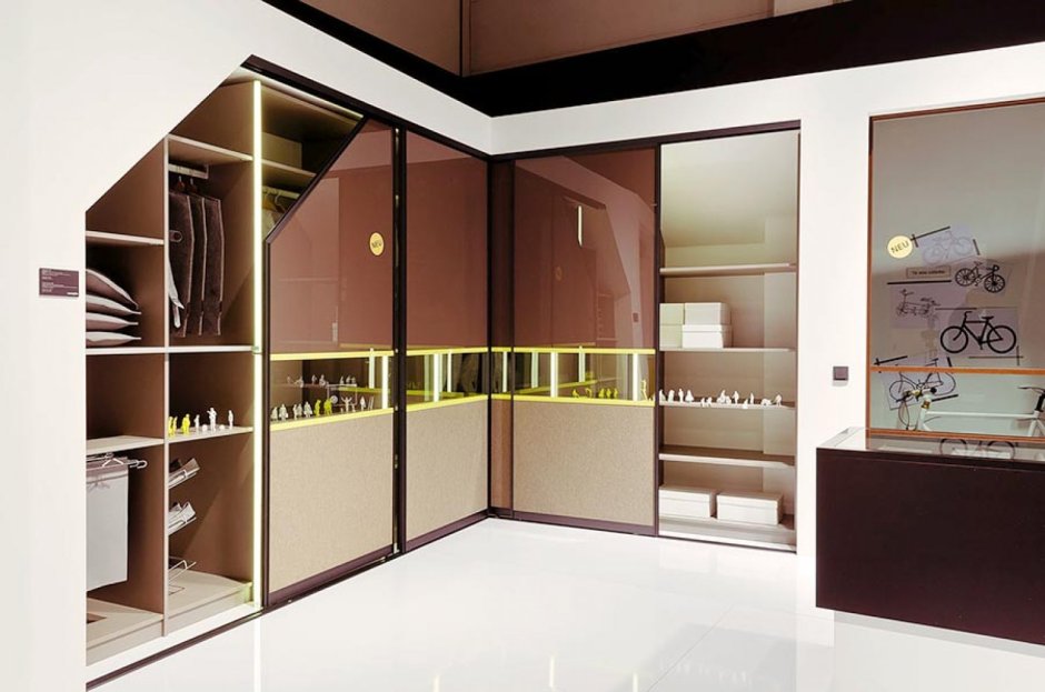 Гардеробные Раумплюс