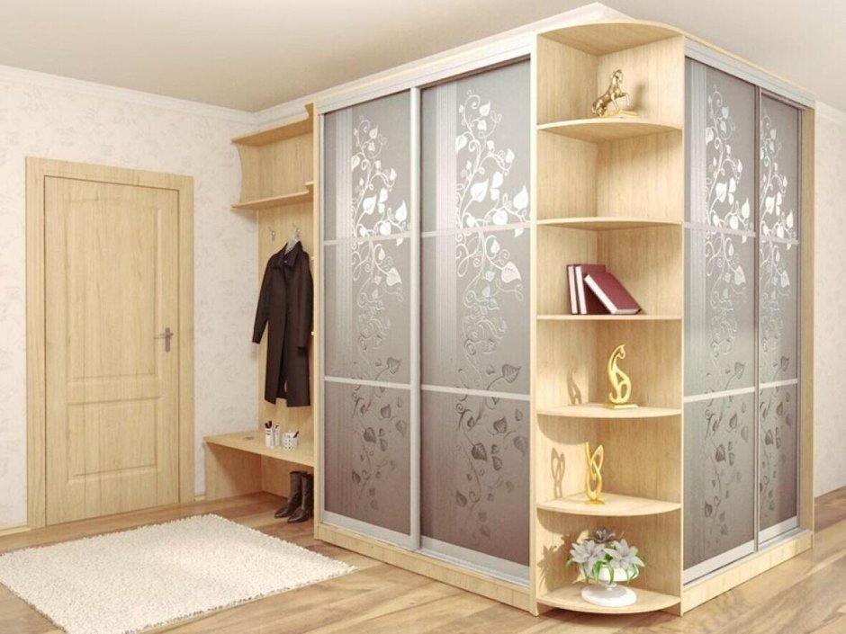 Шкаф в прихожую