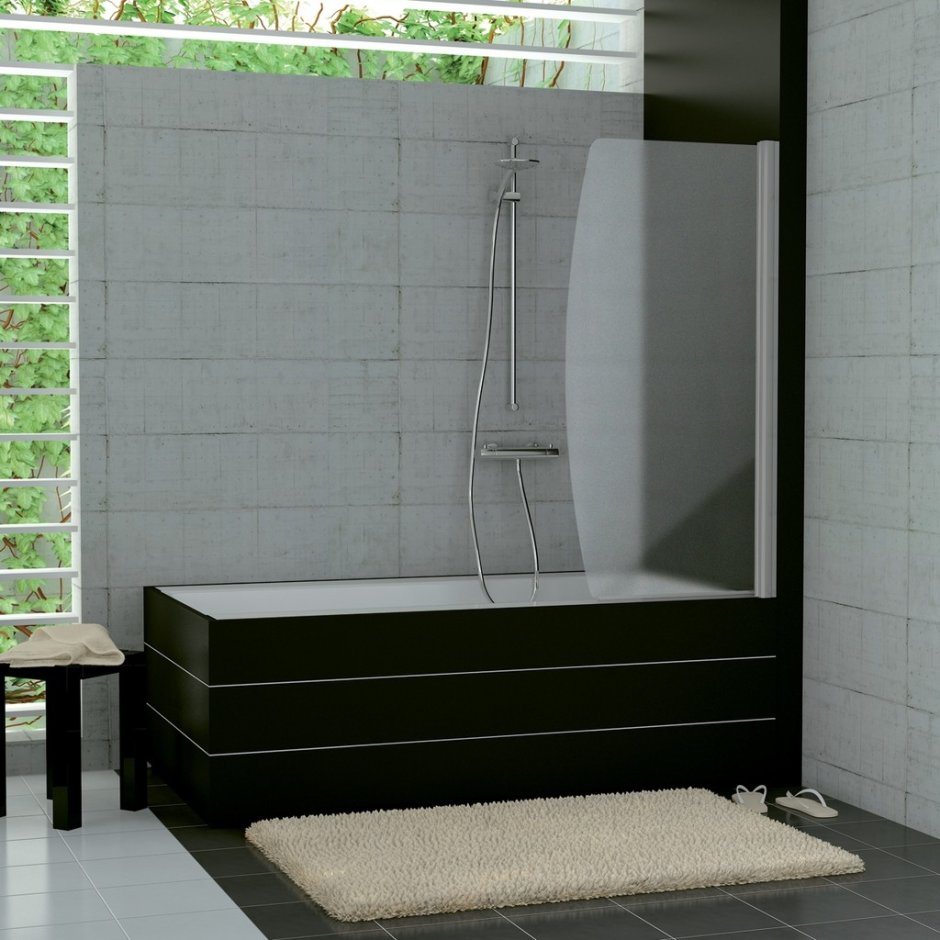 Шторка для ванны TOPB 850sanswiss