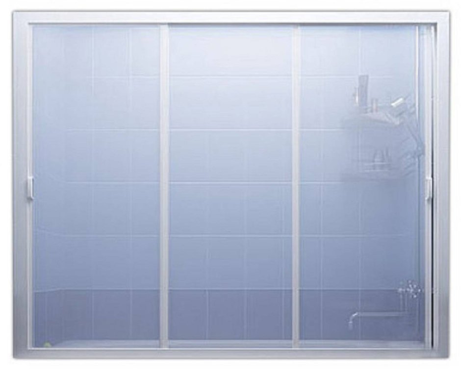 Метакам шторка на ванну 170