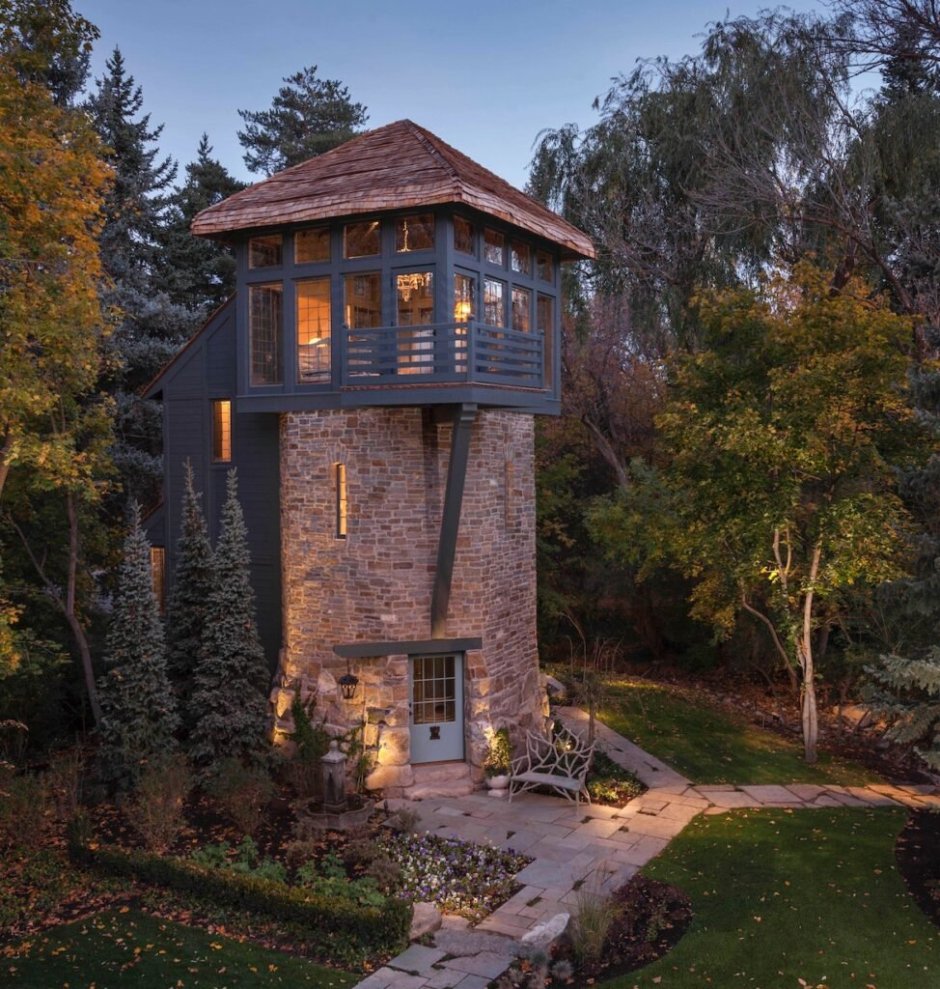 Дом-башня в Барвихе