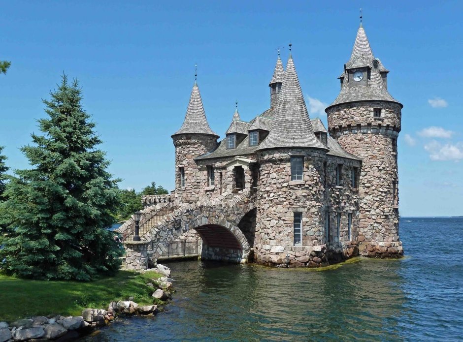 Маленький замок