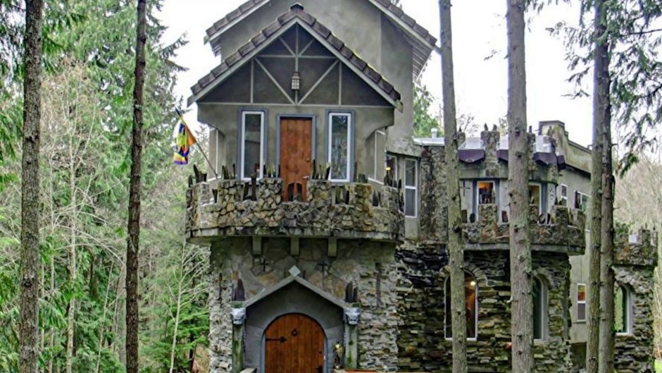 Мини замки для жилья