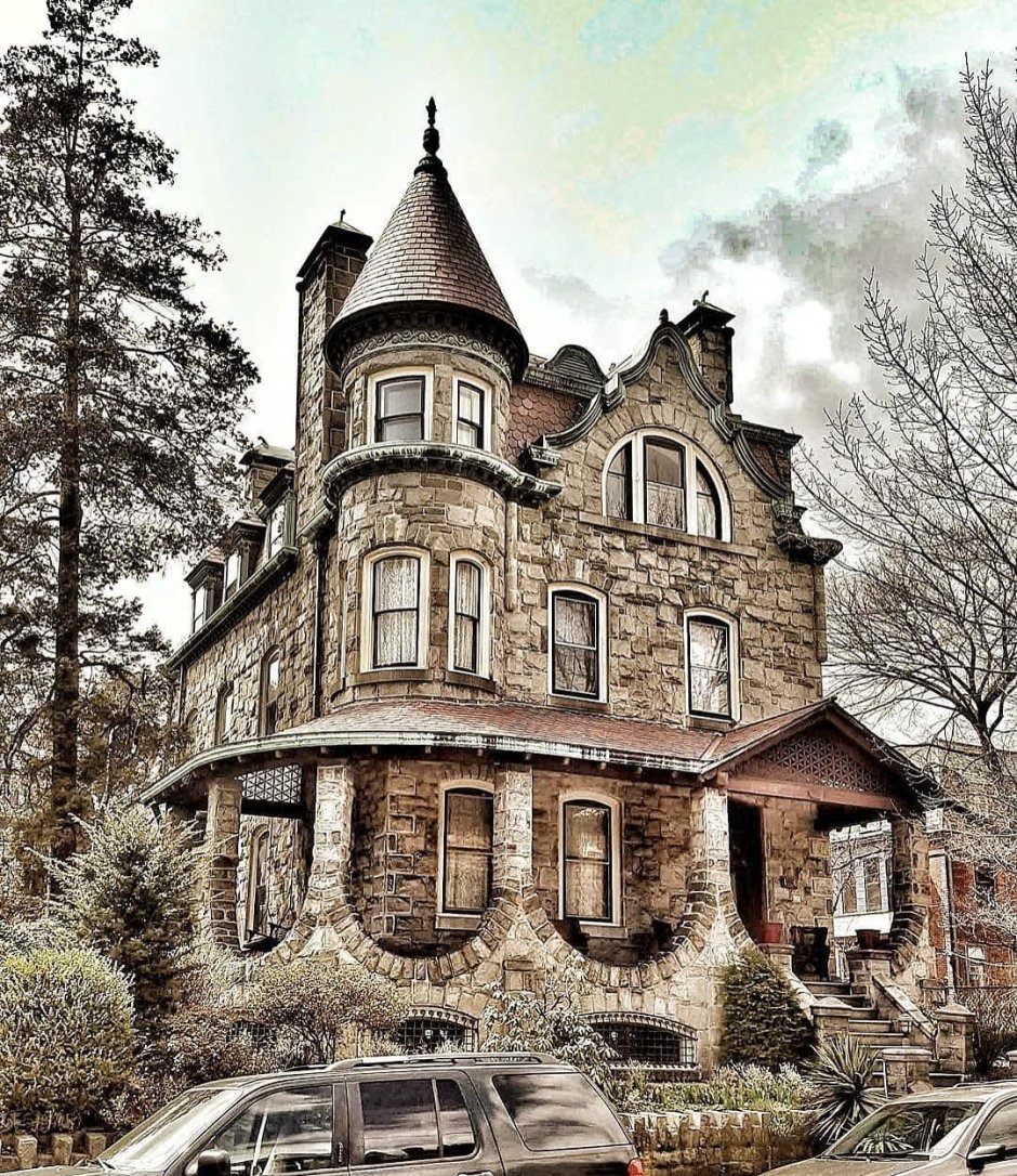 Особняк Хилшир