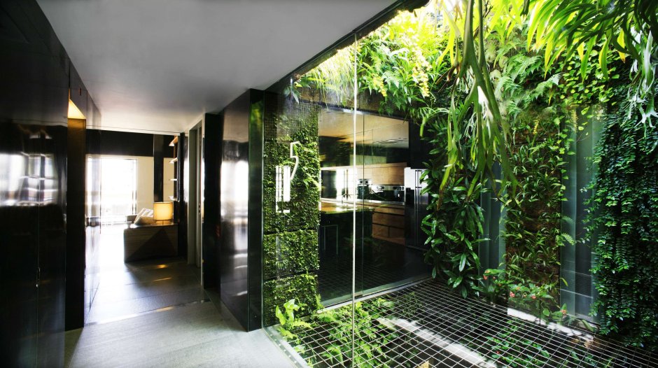 Архитектурное бюро WOHA