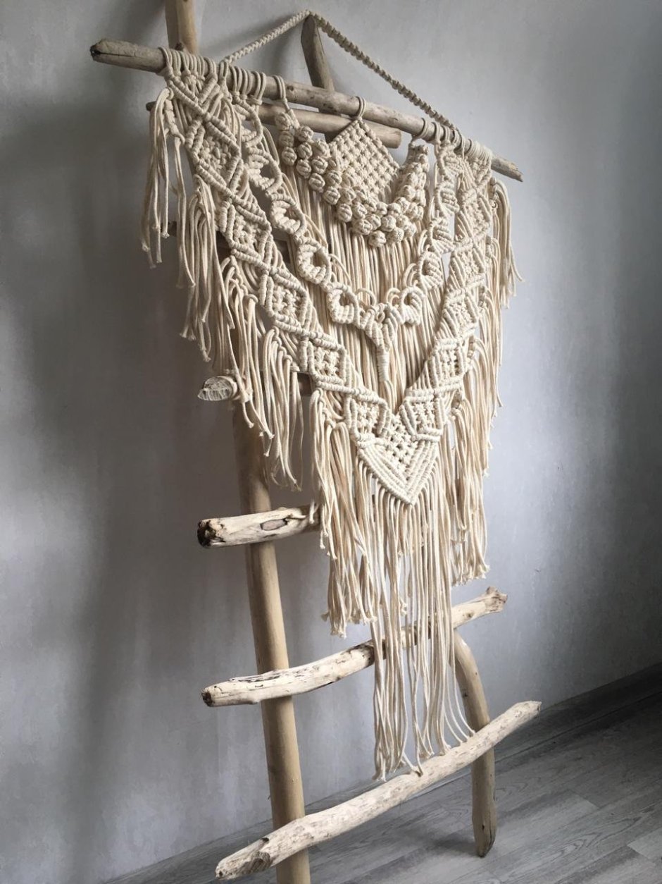 Макраме thereedsmithwoos