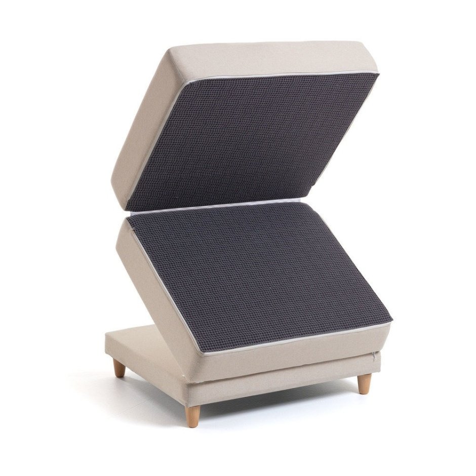 Раскладной пуф-кровать икеа