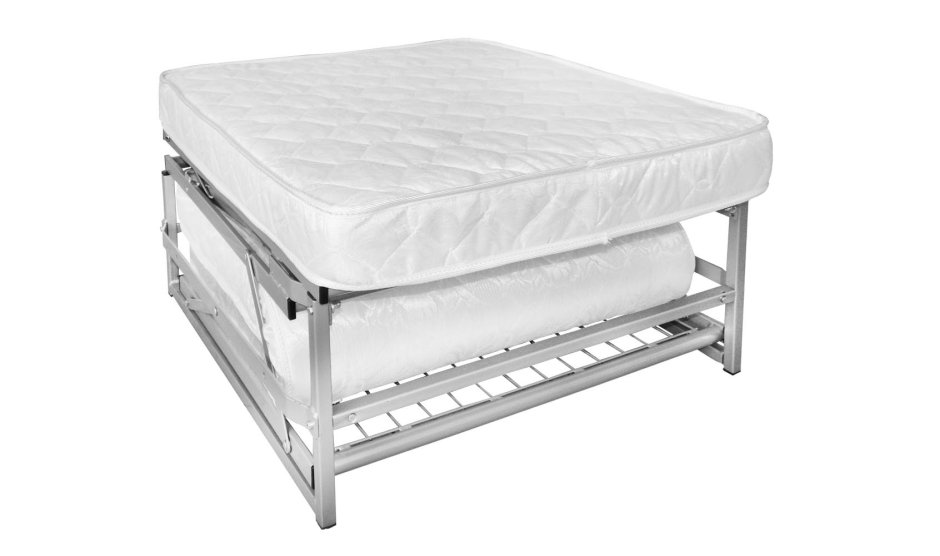 Кровать-тумба "Лорена" (с механизмом раскладывания) с983 c