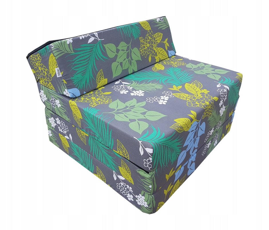 Кресло пуф раскладной