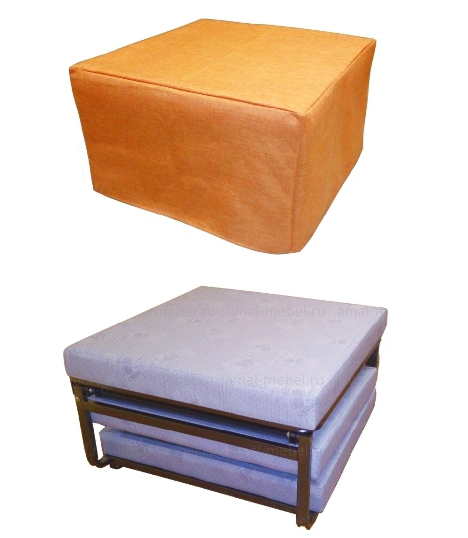 Пуф-кровать Матис трансформер