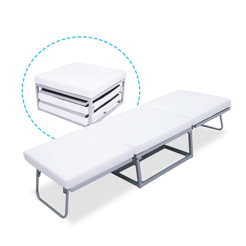 Банкетка-раскладушка купить в Москве