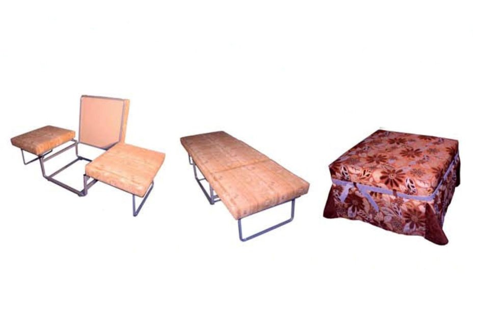 Пуф трансформер Мебельторг