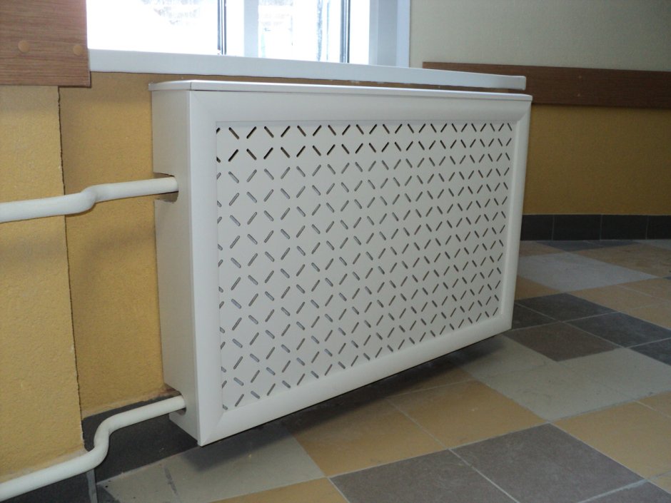 Экран на батарею Дельта Макс