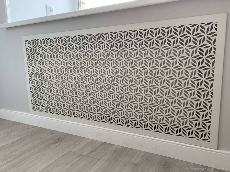 Экран для батареи отопления Luxor Rd 01