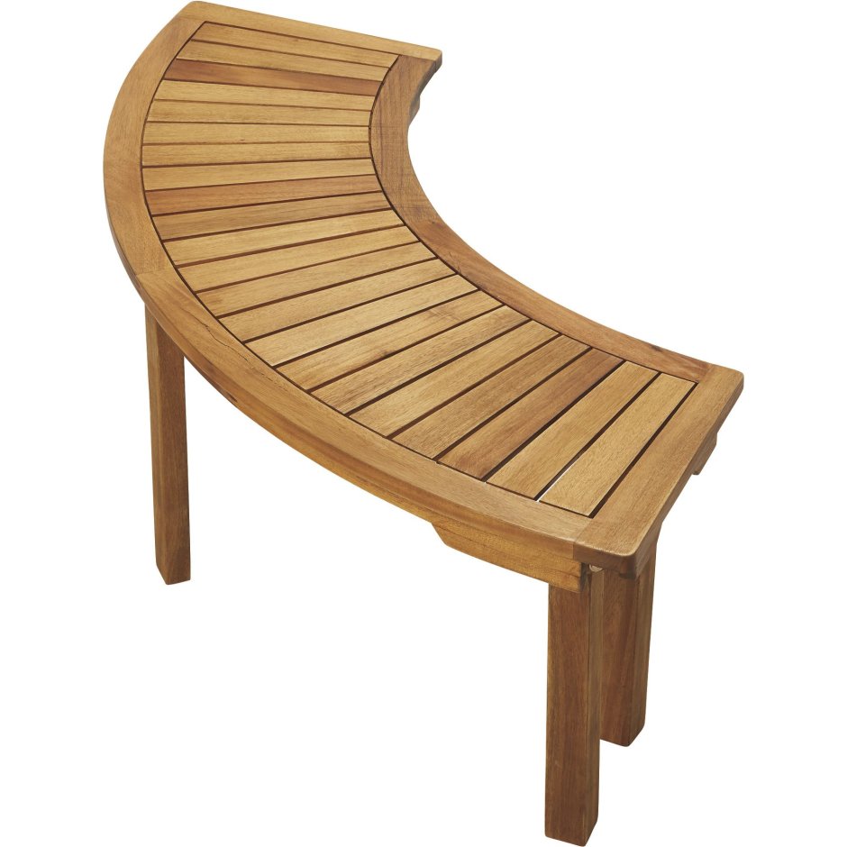 OSC 8720000 скамья радиусная punto