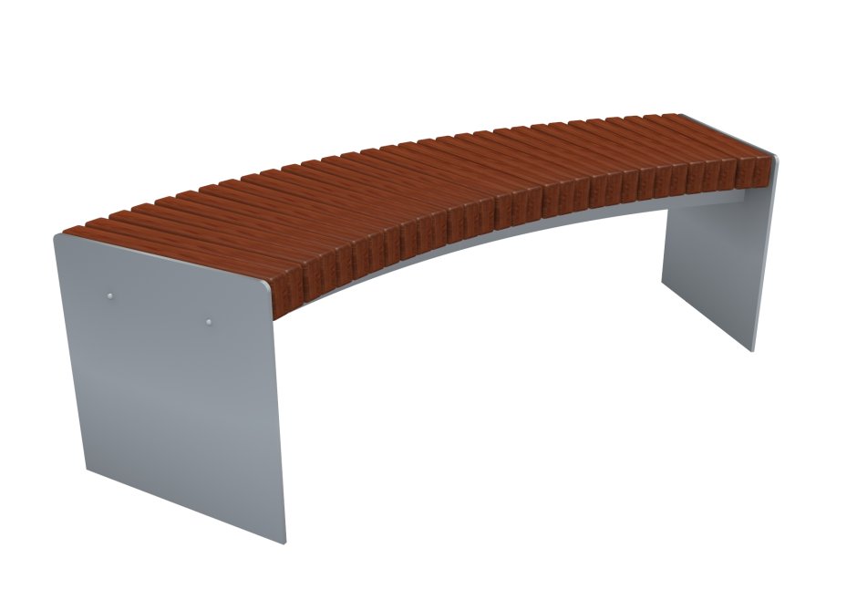 Скамья Милан т200