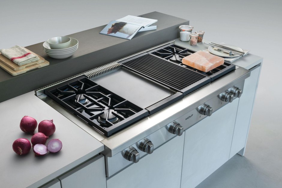 Варочная панель Wolf