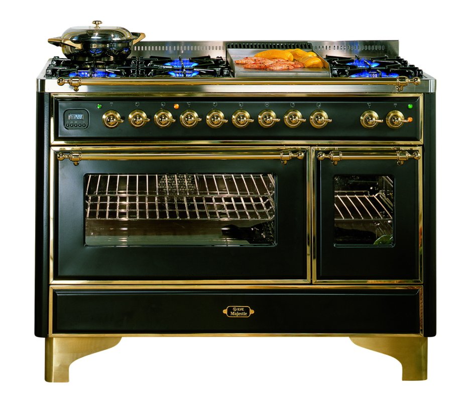 Кухонные плиты ILVE Majestic