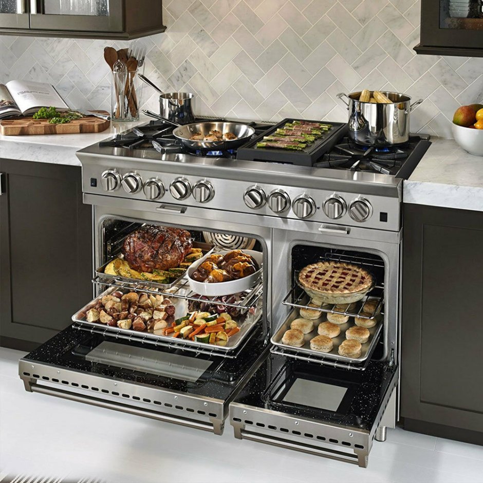 Кухонная плита