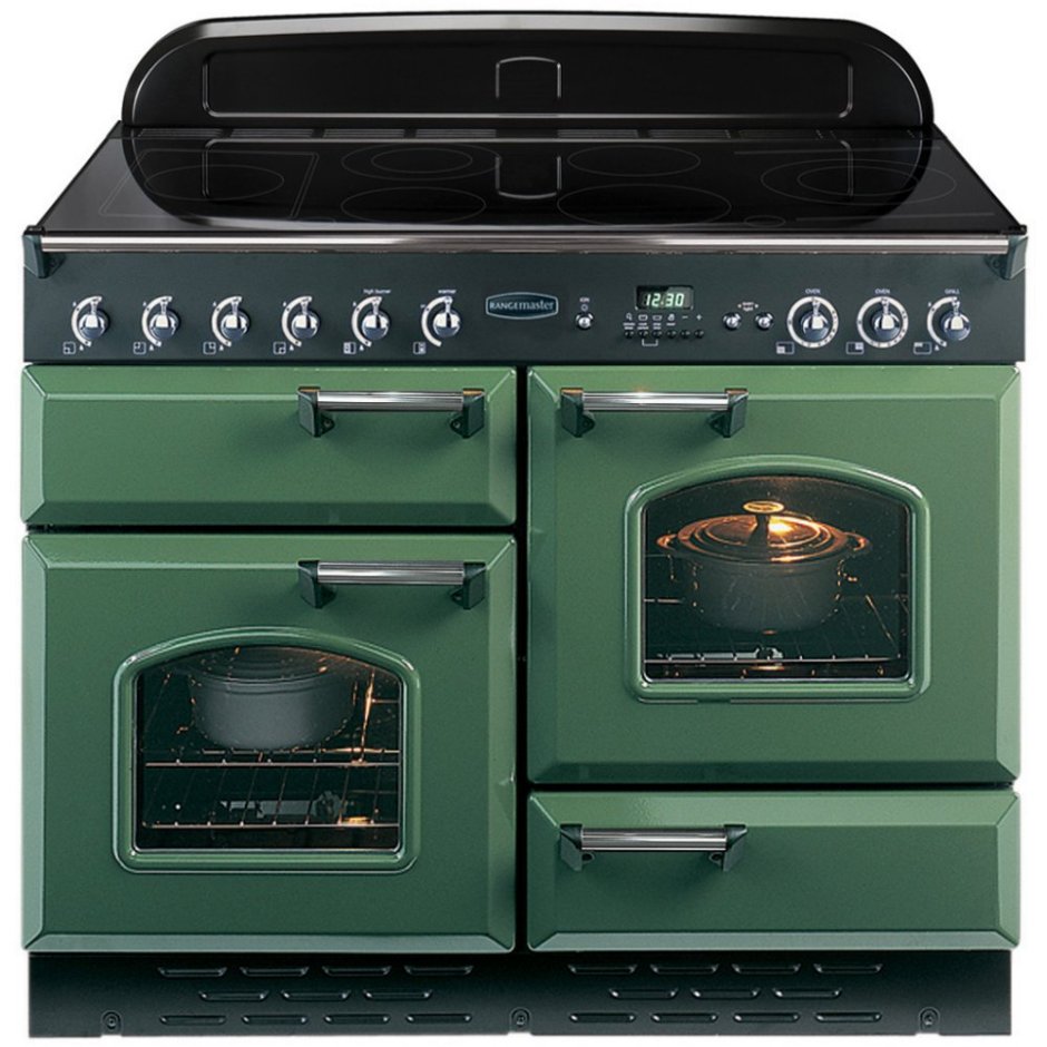 Комбинированная плита Falcon Classic 110 d/f