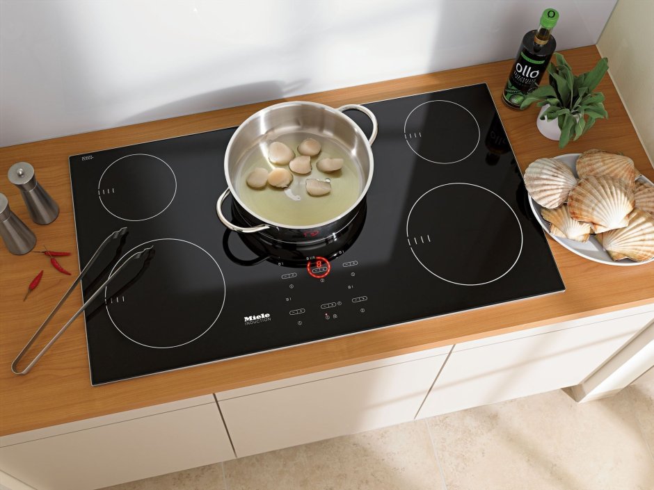 Ceramic Hob Miele km 6207
