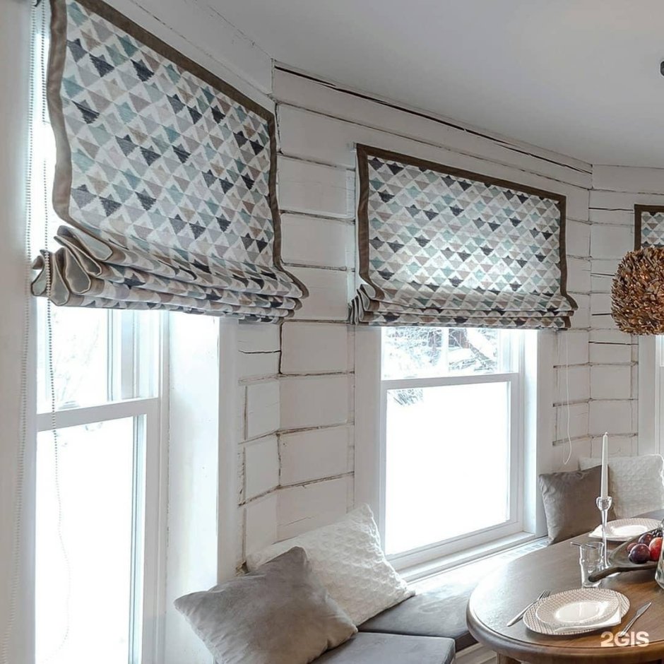 Римская штора