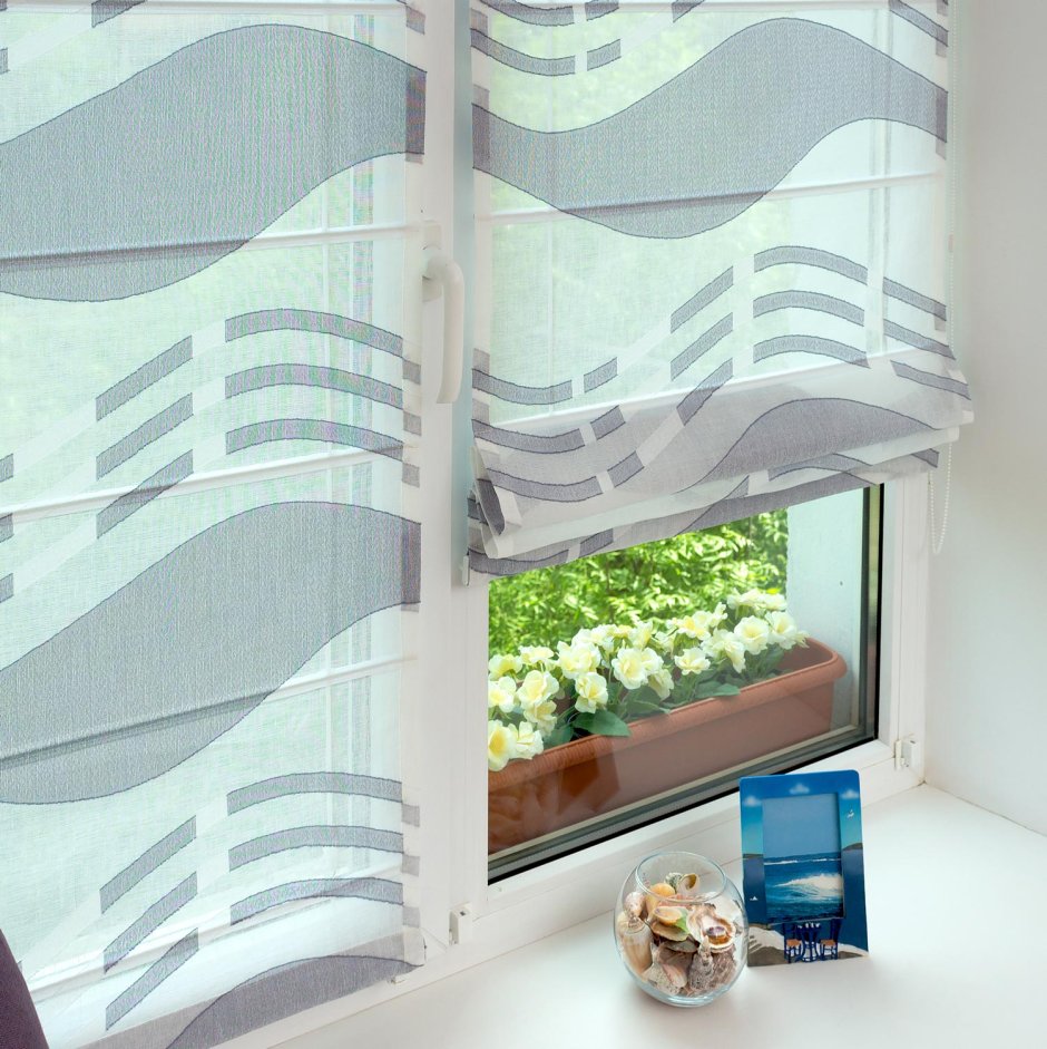 Римская штора Roman Shade