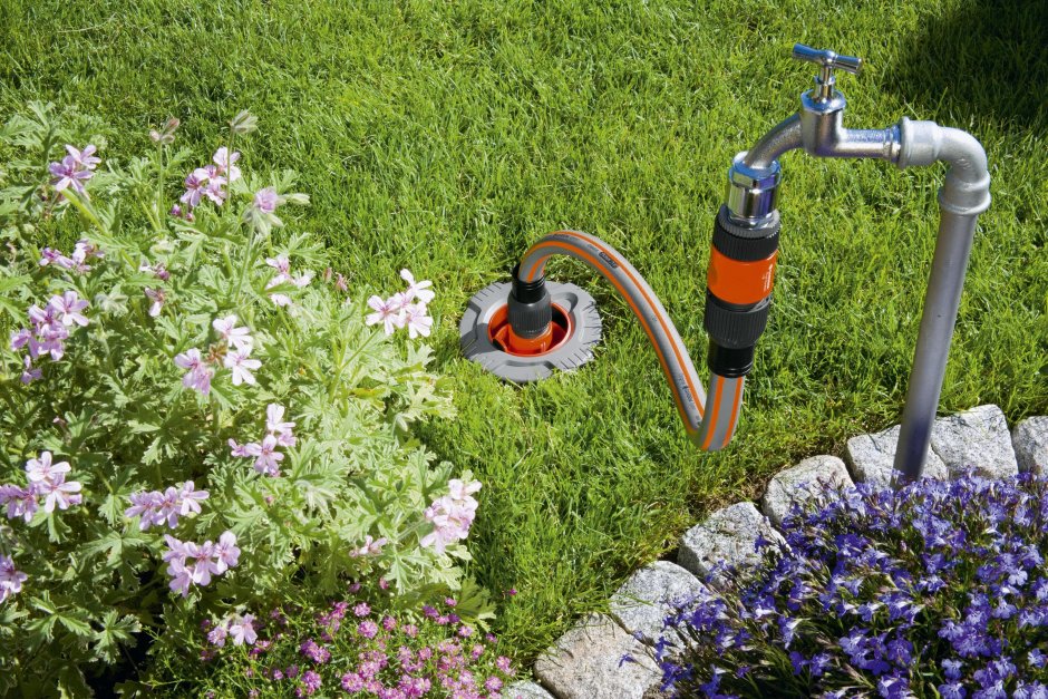 Колонка входная Gardena 02722-20.000.00