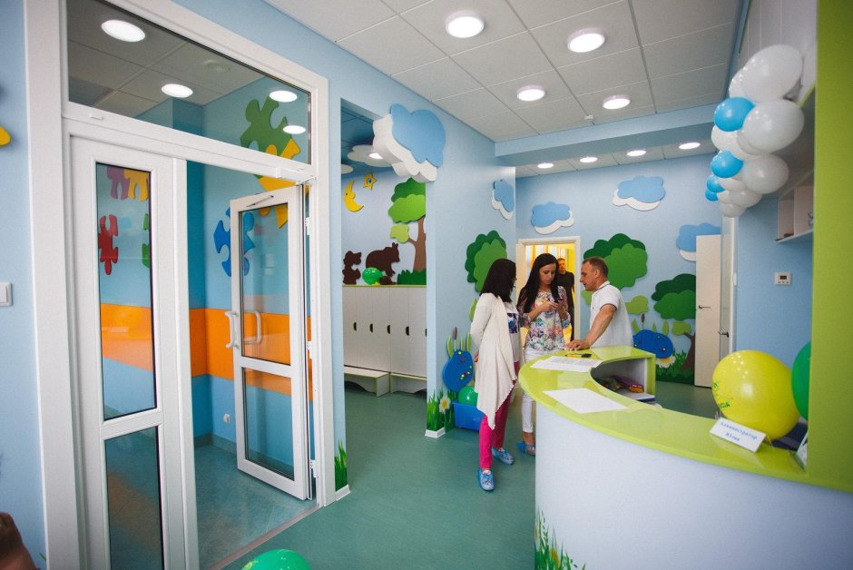 Стрекоза детский центр