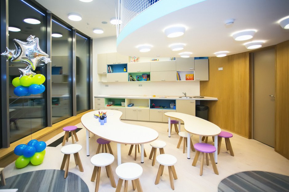 Детский развивающий центр