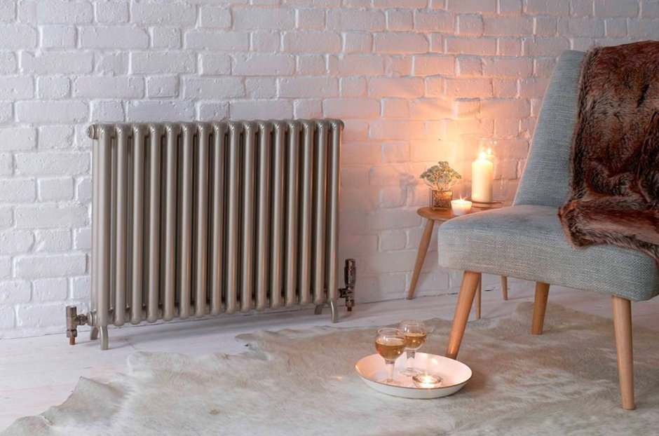 Радиаторы в интерьере