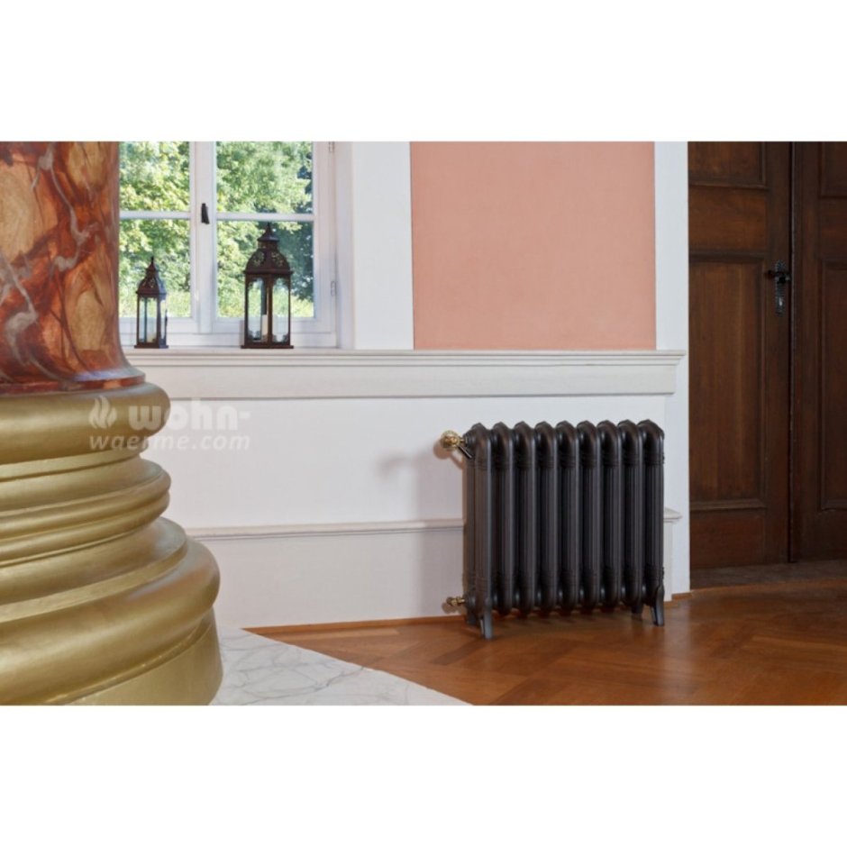 Чугунный радиатор Fakora