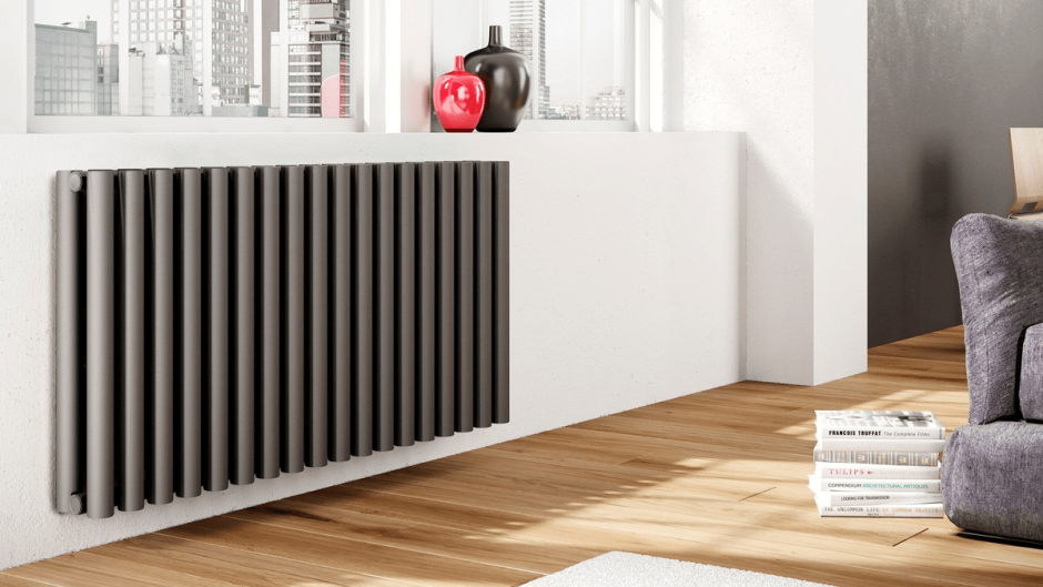 Стильные радиаторы отопления