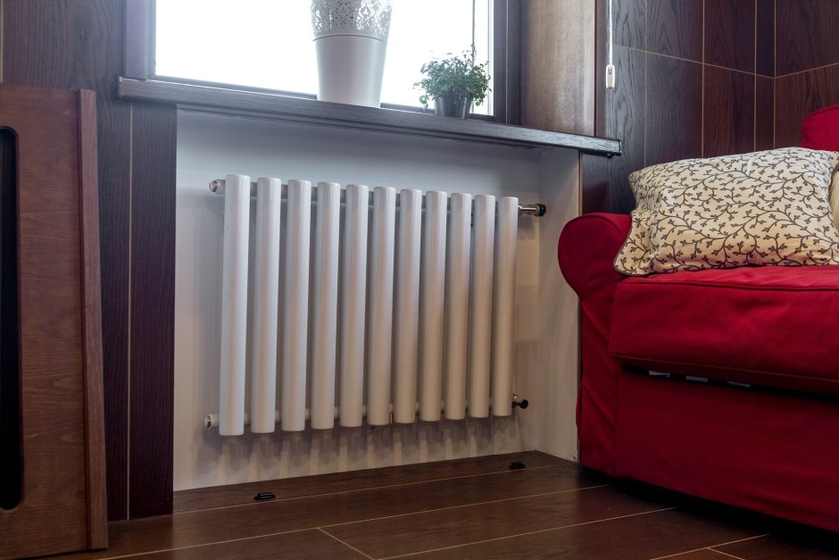 Трубчатый радиатор KZTO Гармония 1-500-22