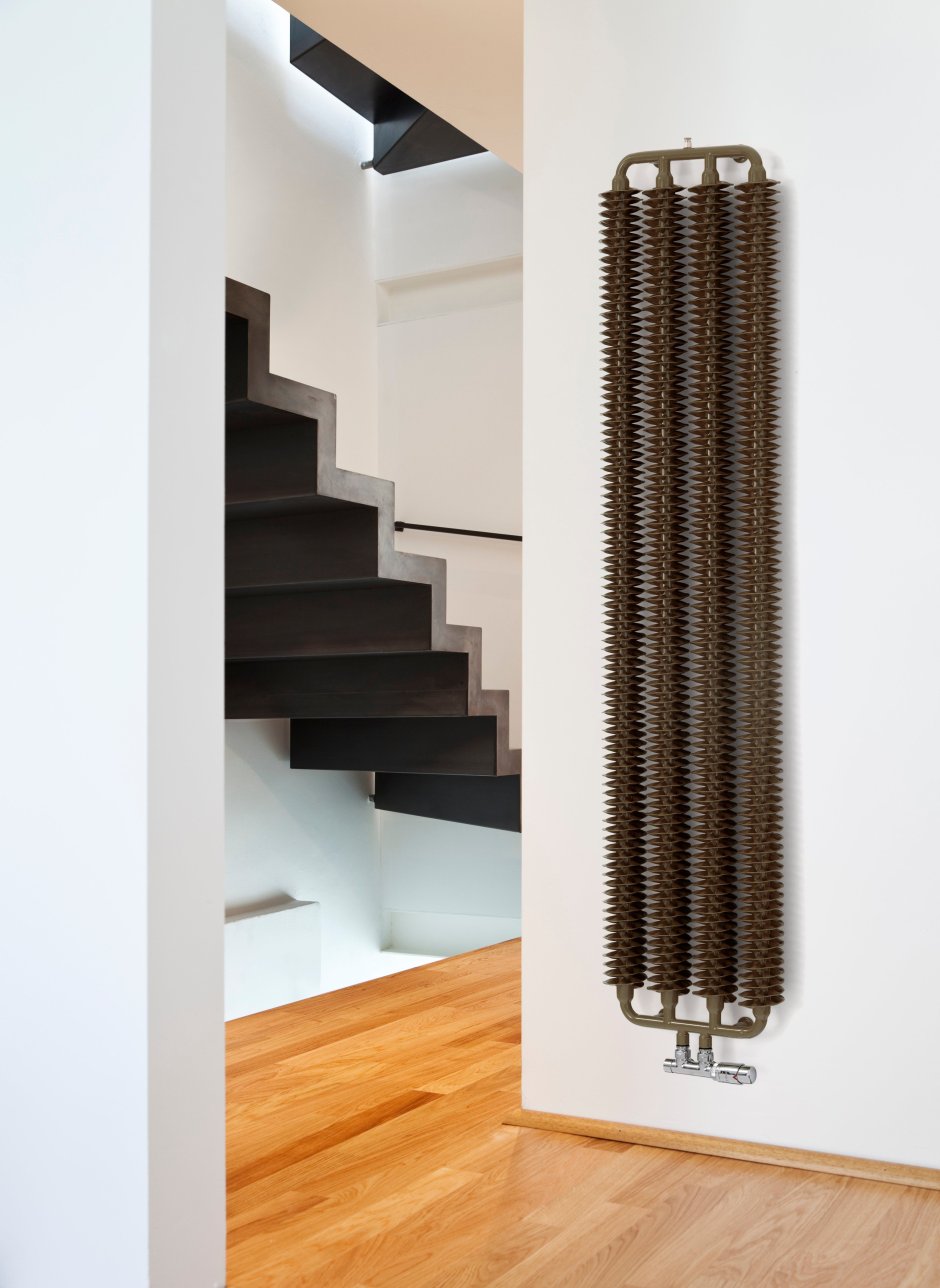 Дизайнерские радиаторы отопления