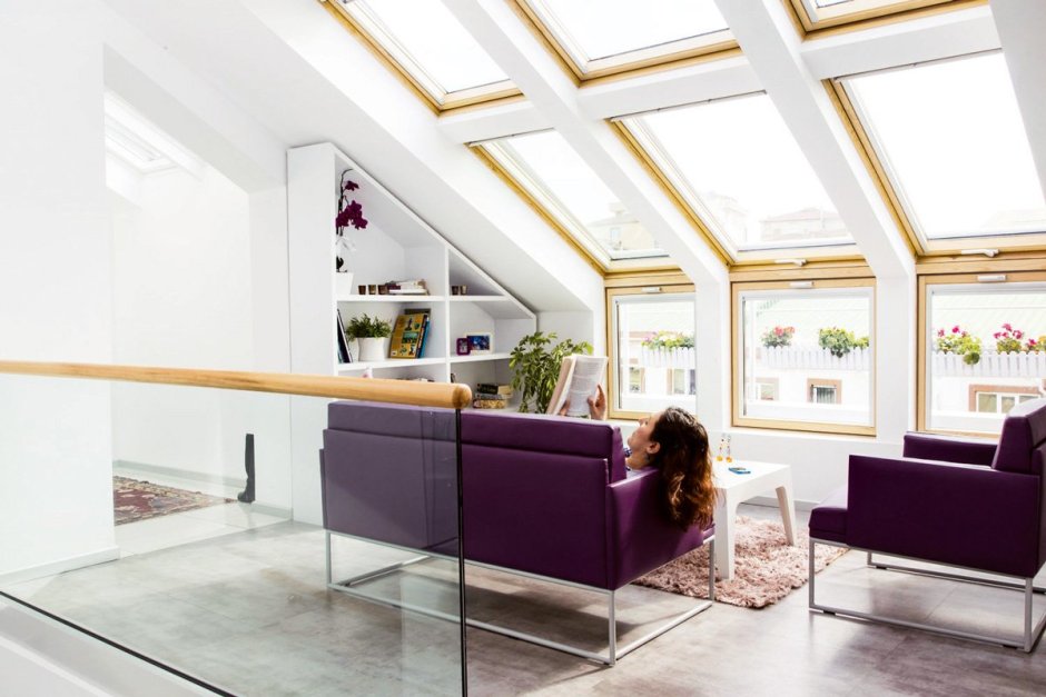 Окна мансардные Velux маркировка