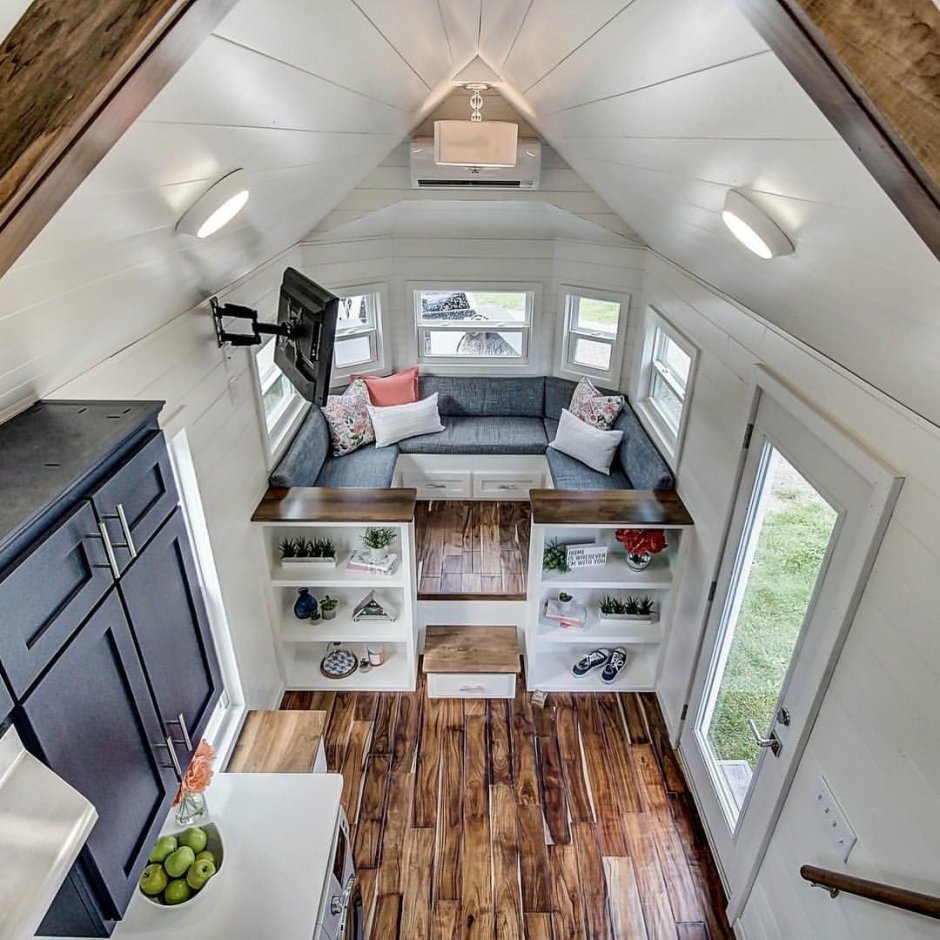 Тини Хаус (tiny House)