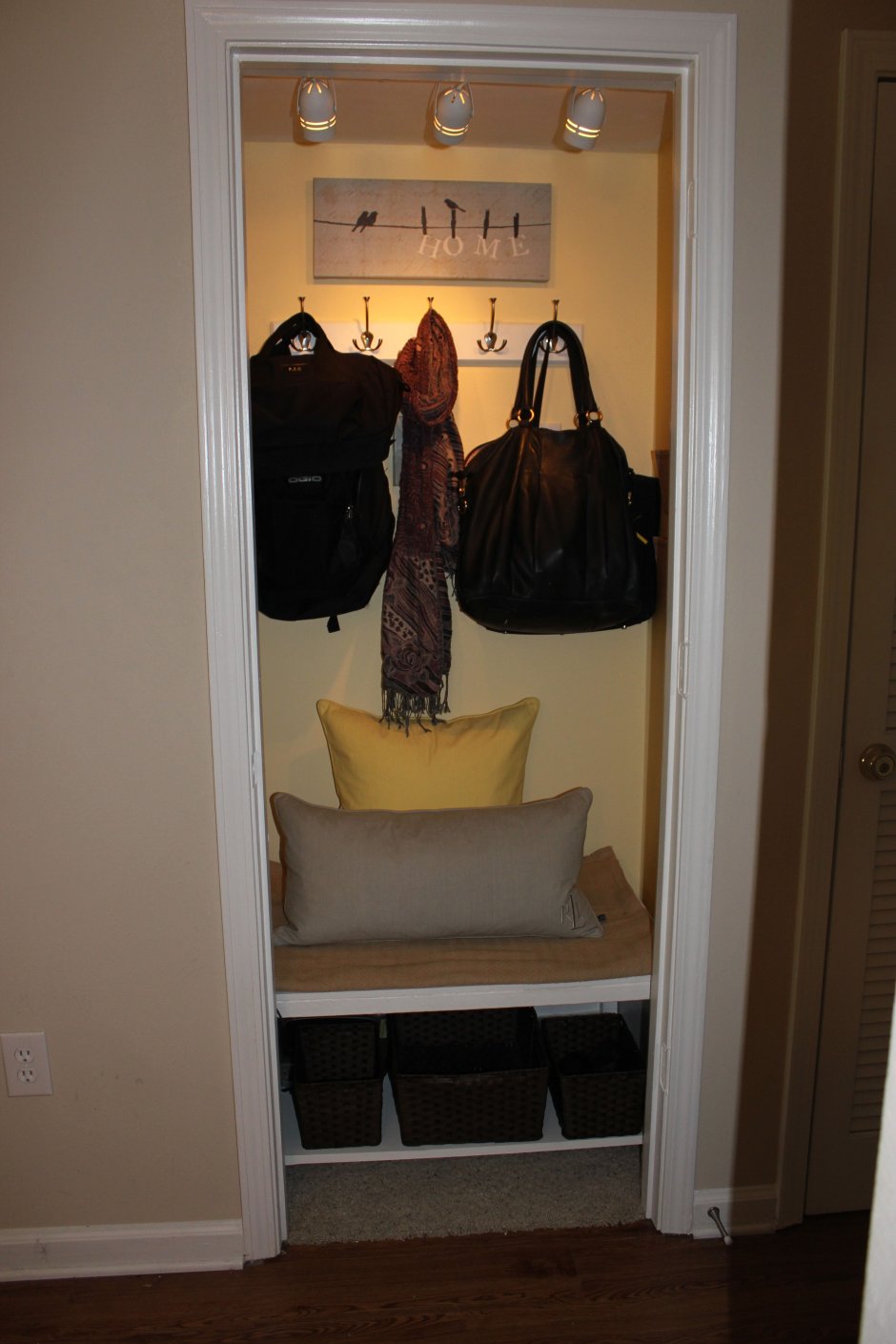 Хрущевый шкаф на салазках