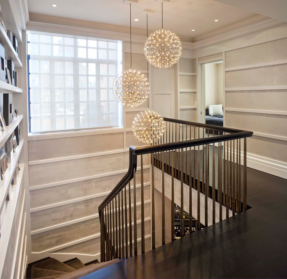 Лестничный Холл второго этажа