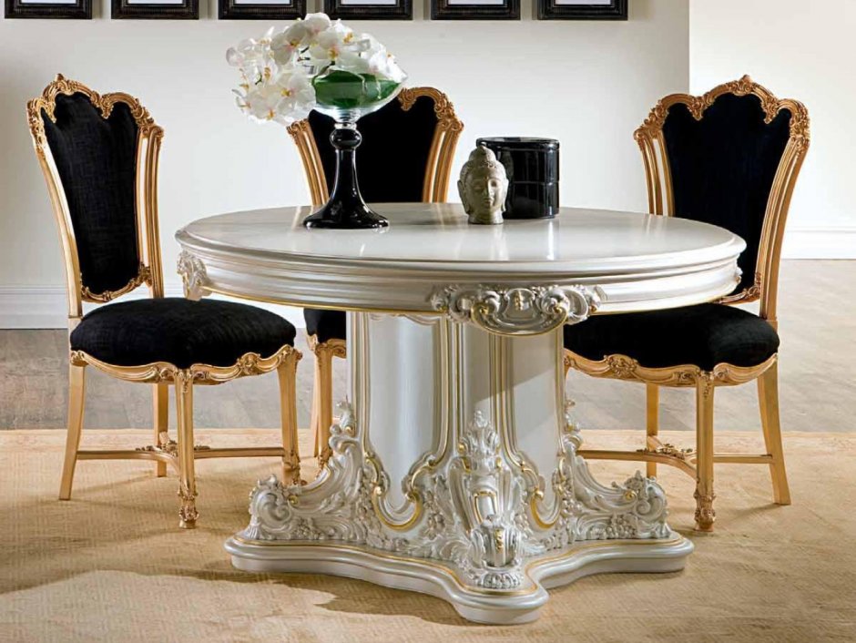 Стол обеденный Silik