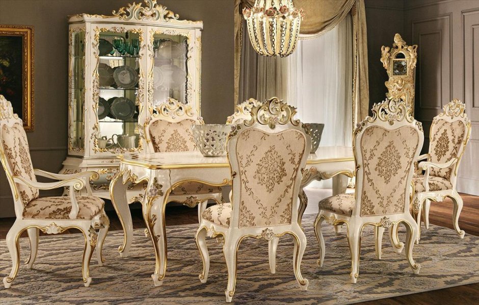 Гостиная Royal Modenese Gastone