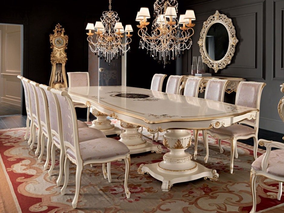 Стол Modenese Gastone