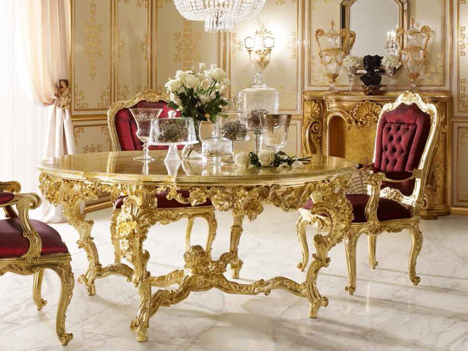 Andrea Fanfani мебель