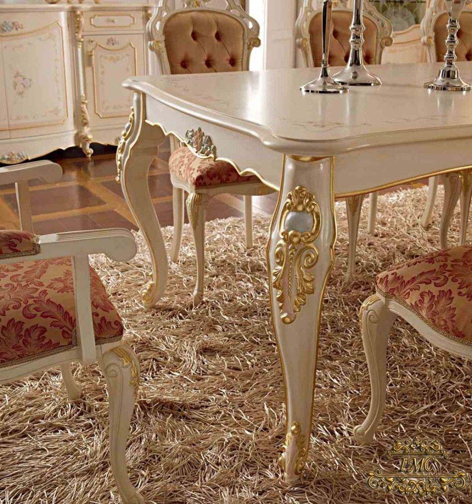 Итальянская гостиная Barocco