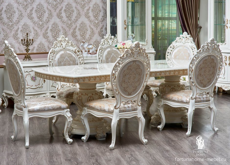 Стол Стефани фабрика Фортуна